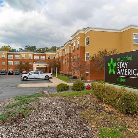 Extended Stay America Suites - Detroit - Novi - Orchard Hill Place Northville Buitenkant foto