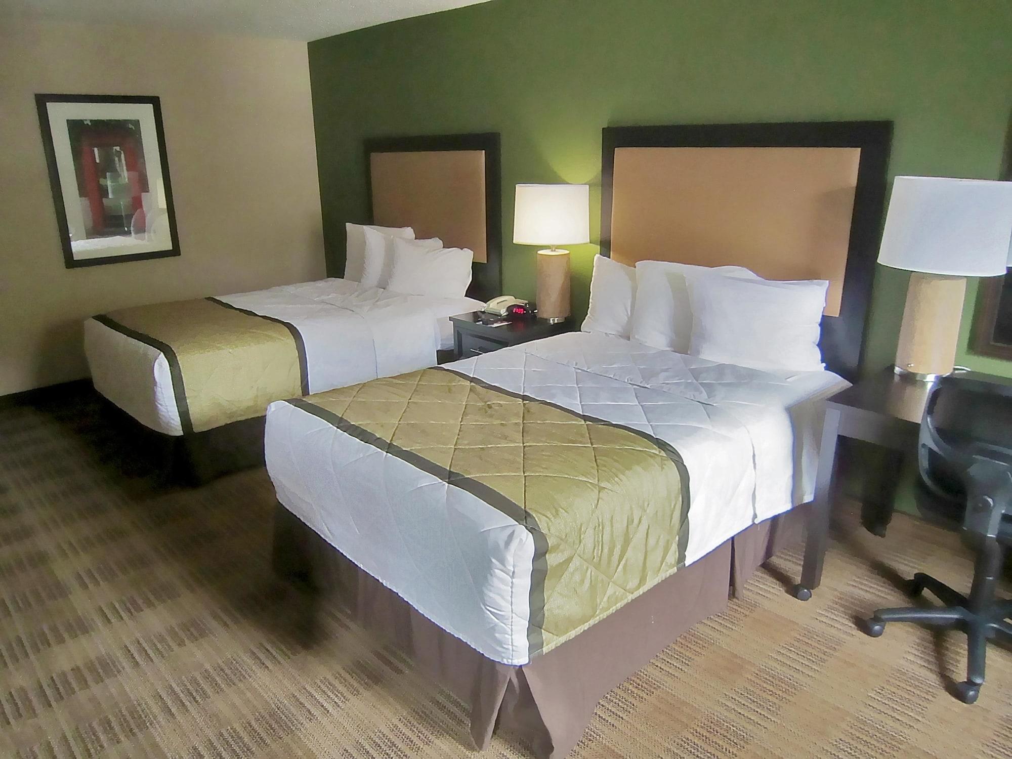 Extended Stay America Suites - Detroit - Novi - Orchard Hill Place Northville Buitenkant foto