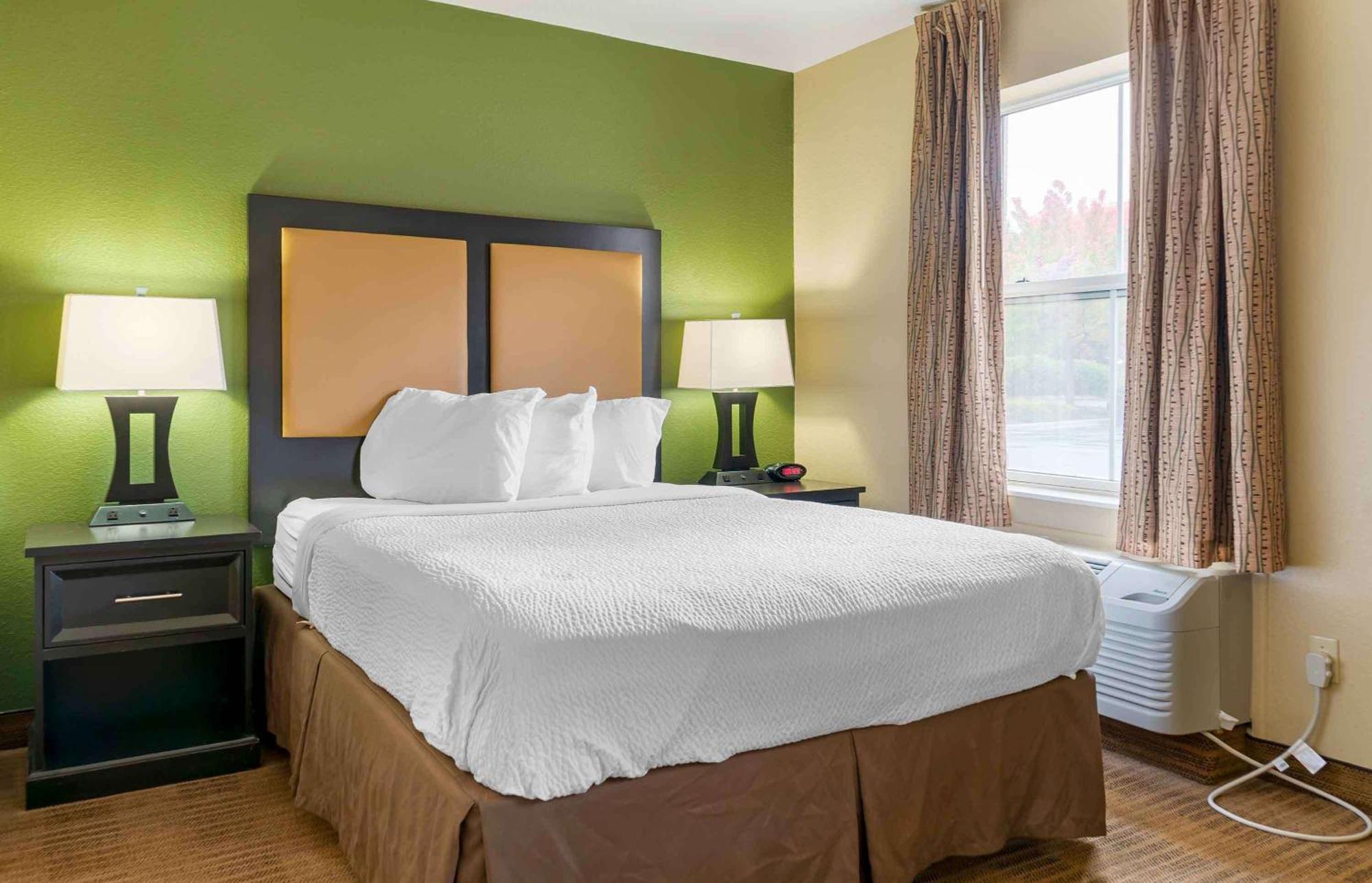 Extended Stay America Suites - Detroit - Novi - Orchard Hill Place Northville Buitenkant foto